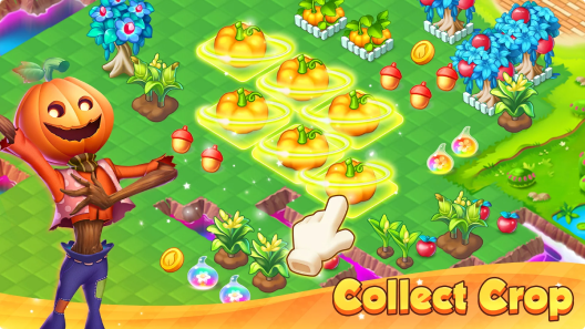 purty with powerups